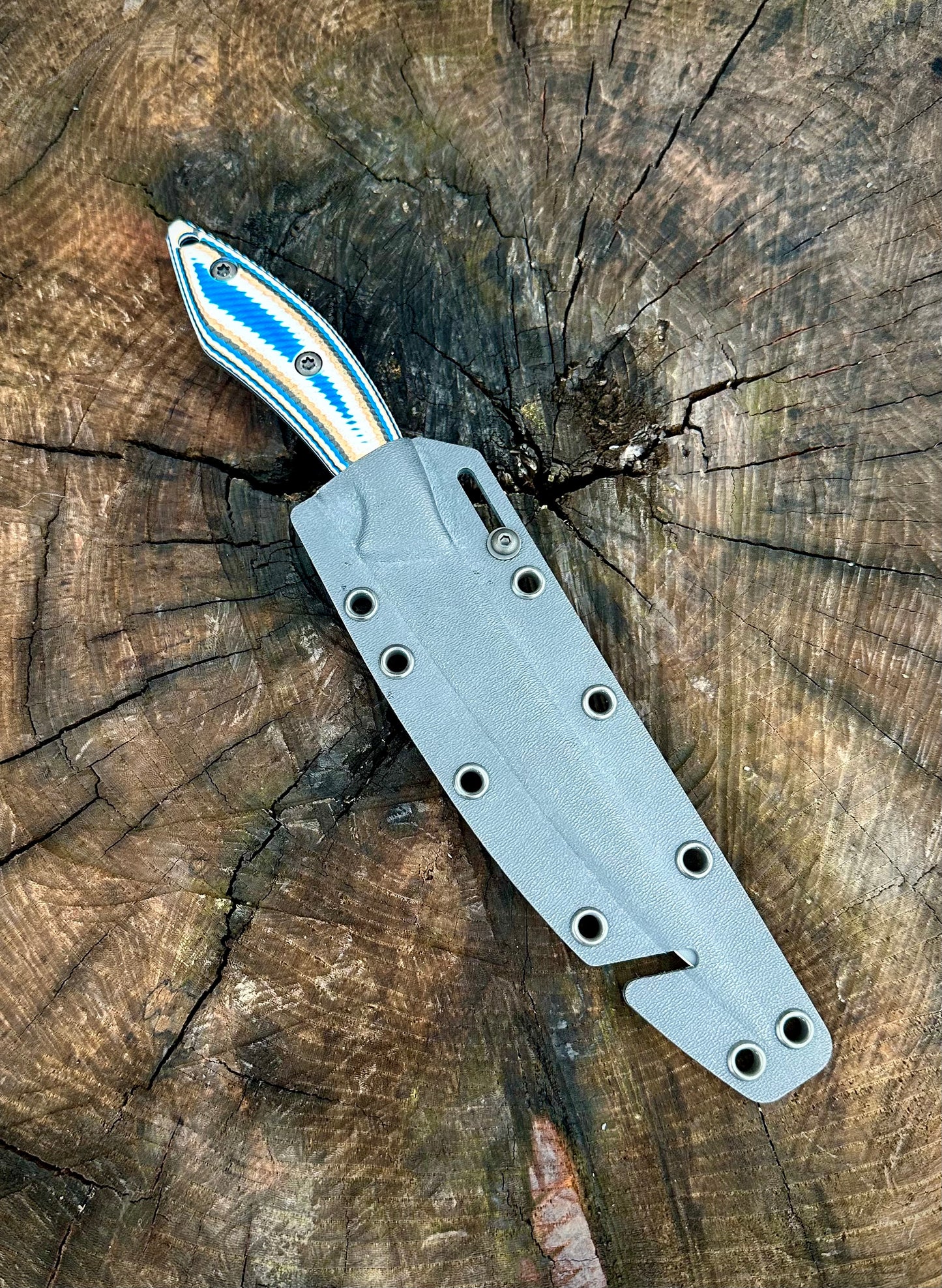 GC/White River collaboration stiff boning/fillet