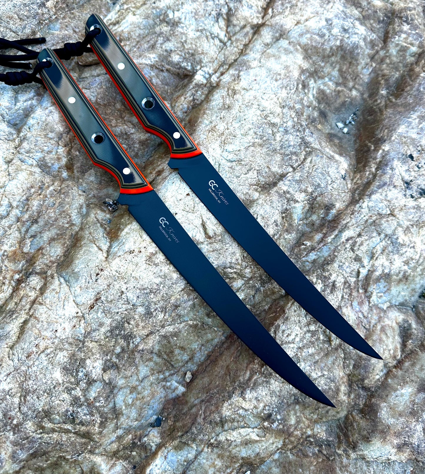 HIGH PERFORMANCE 7" FILLET KNIFE