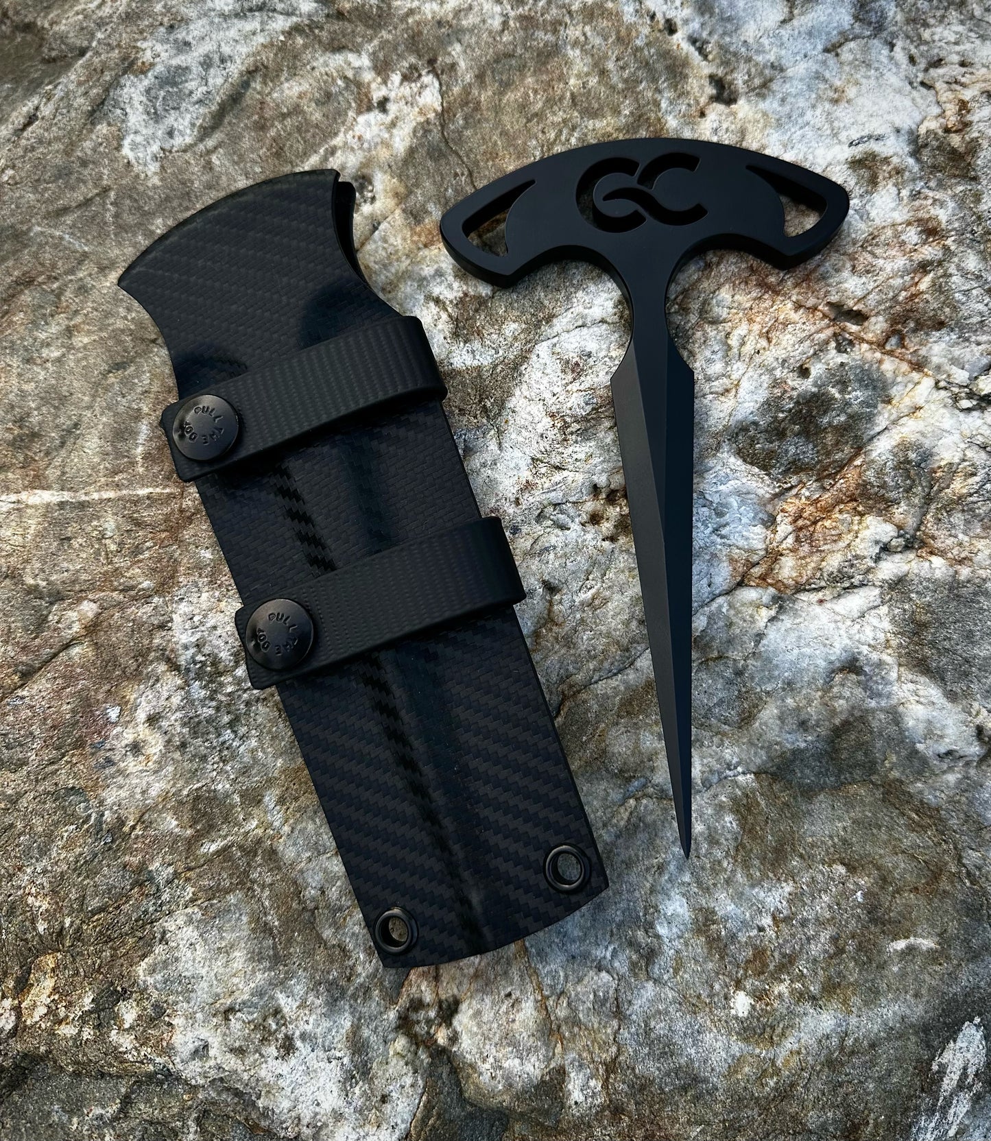 5-1/4" IKEJIME FISH SPIKE