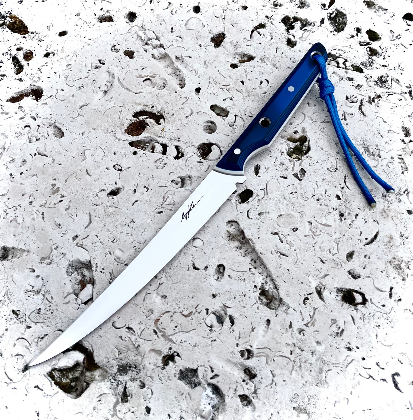 HIGH PERFORMANCE 7" FILLET KNIFE
