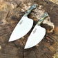 8” Tuna Cleaver