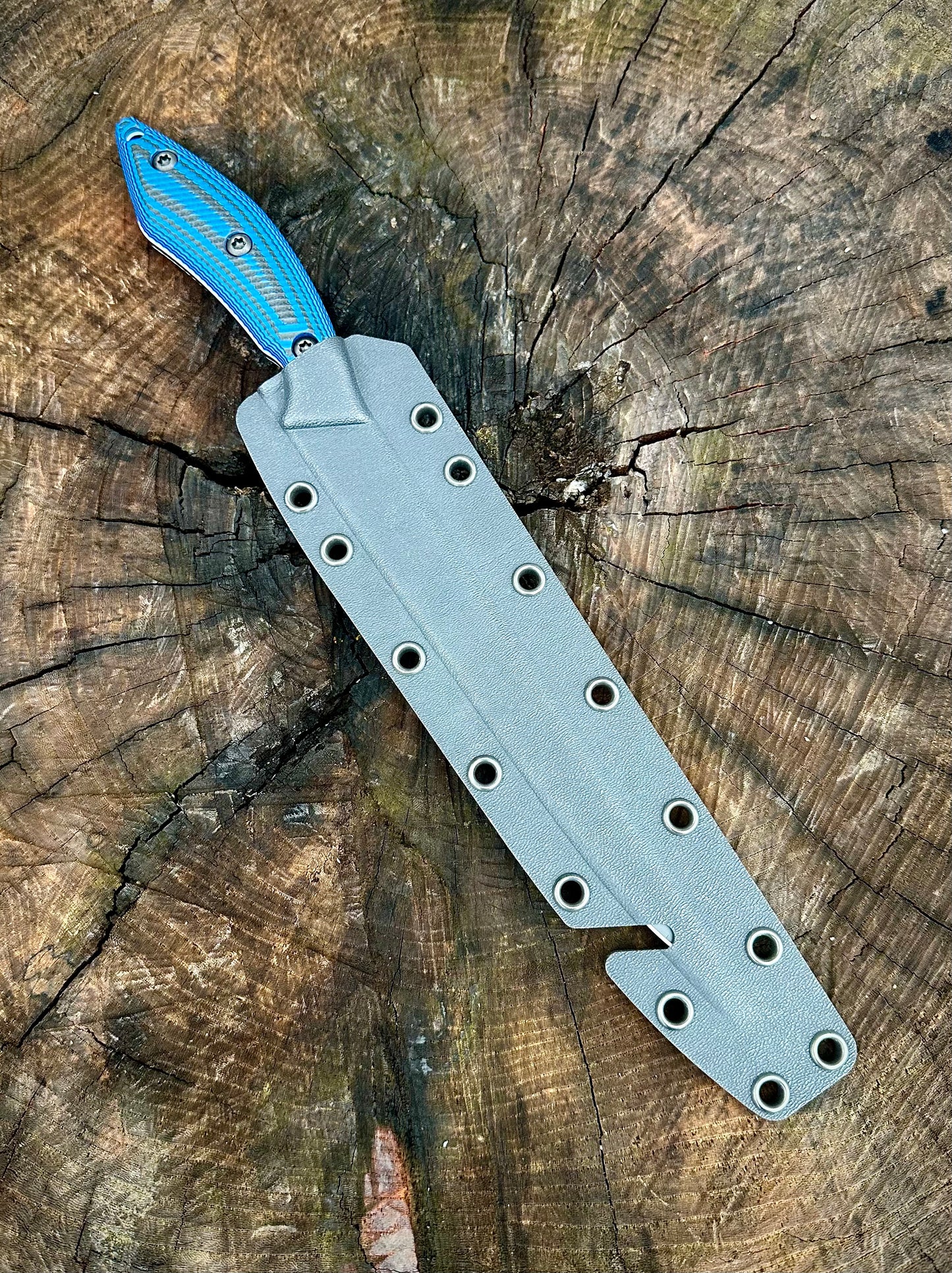 GC/Whiteriver Collaboration 7” fillets