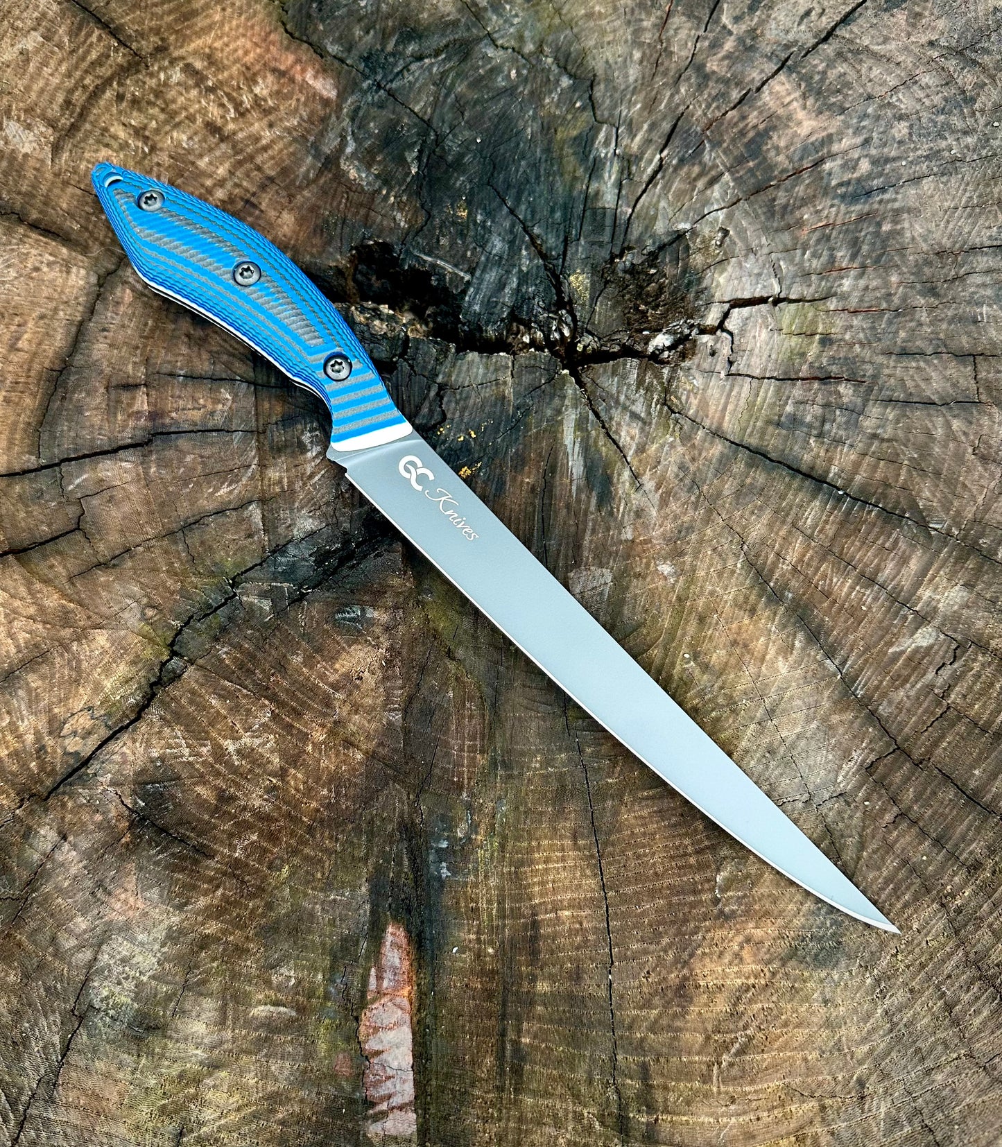 GC/Whiteriver Collaboration 7” fillets