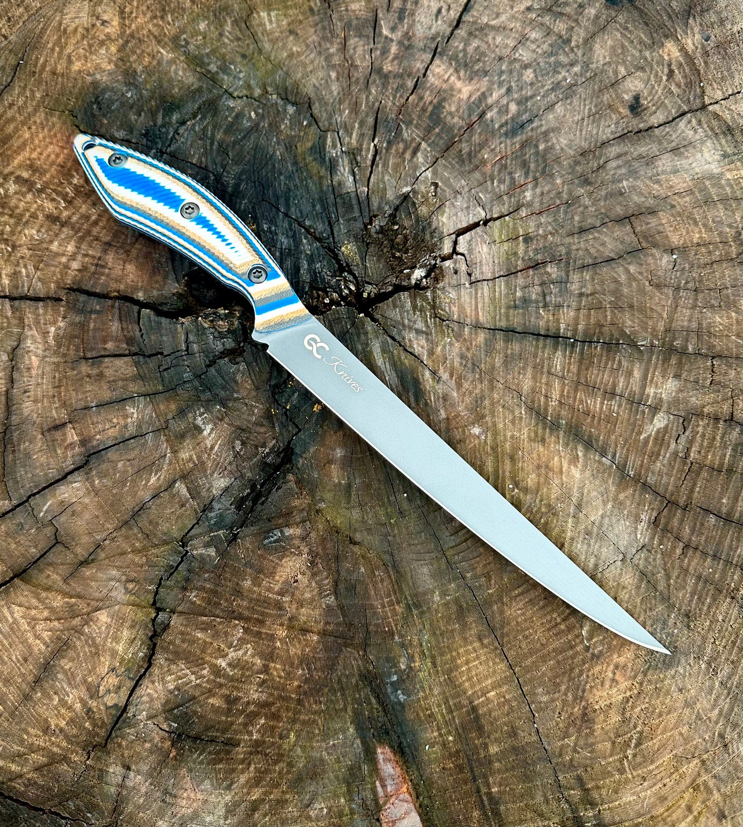 GC/Whiteriver Collaboration 7” fillets