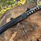 Moroha “double Bevel” Tanto