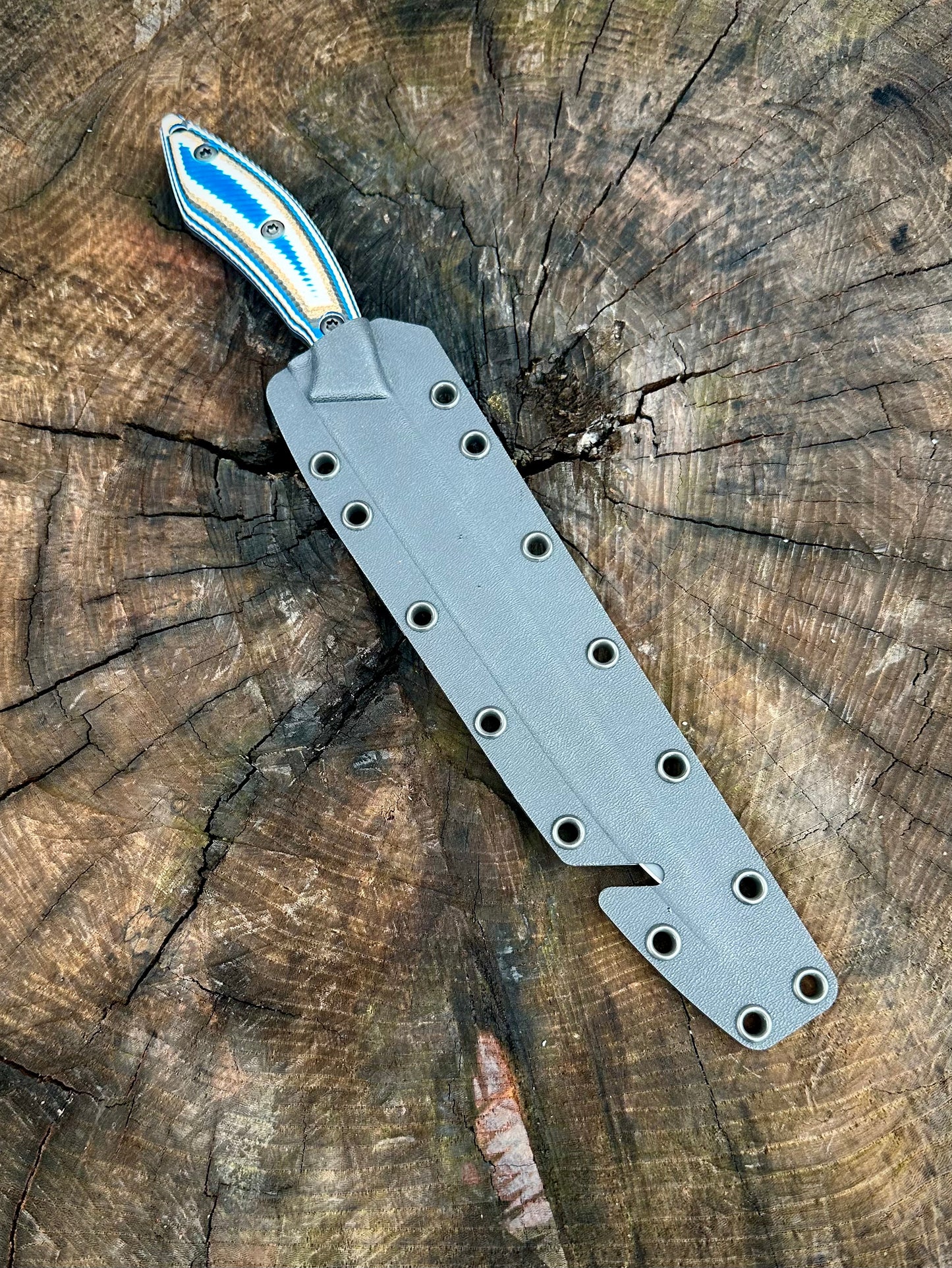 GC/Whiteriver Collaboration 7” fillets