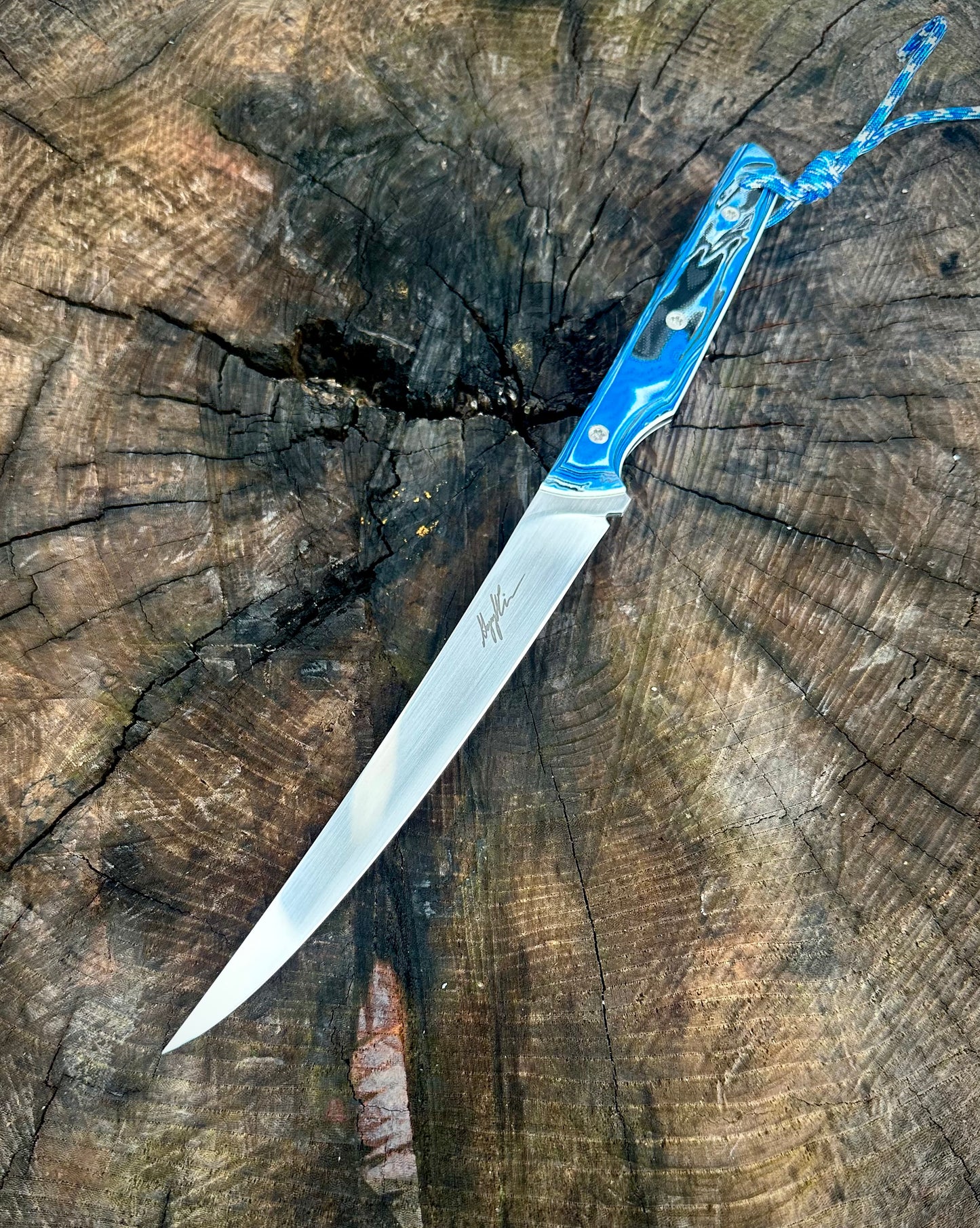 HIGH PERFORMANCE 7" FILLET KNIFE