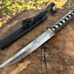 Moroha “double Bevel” Tanto
