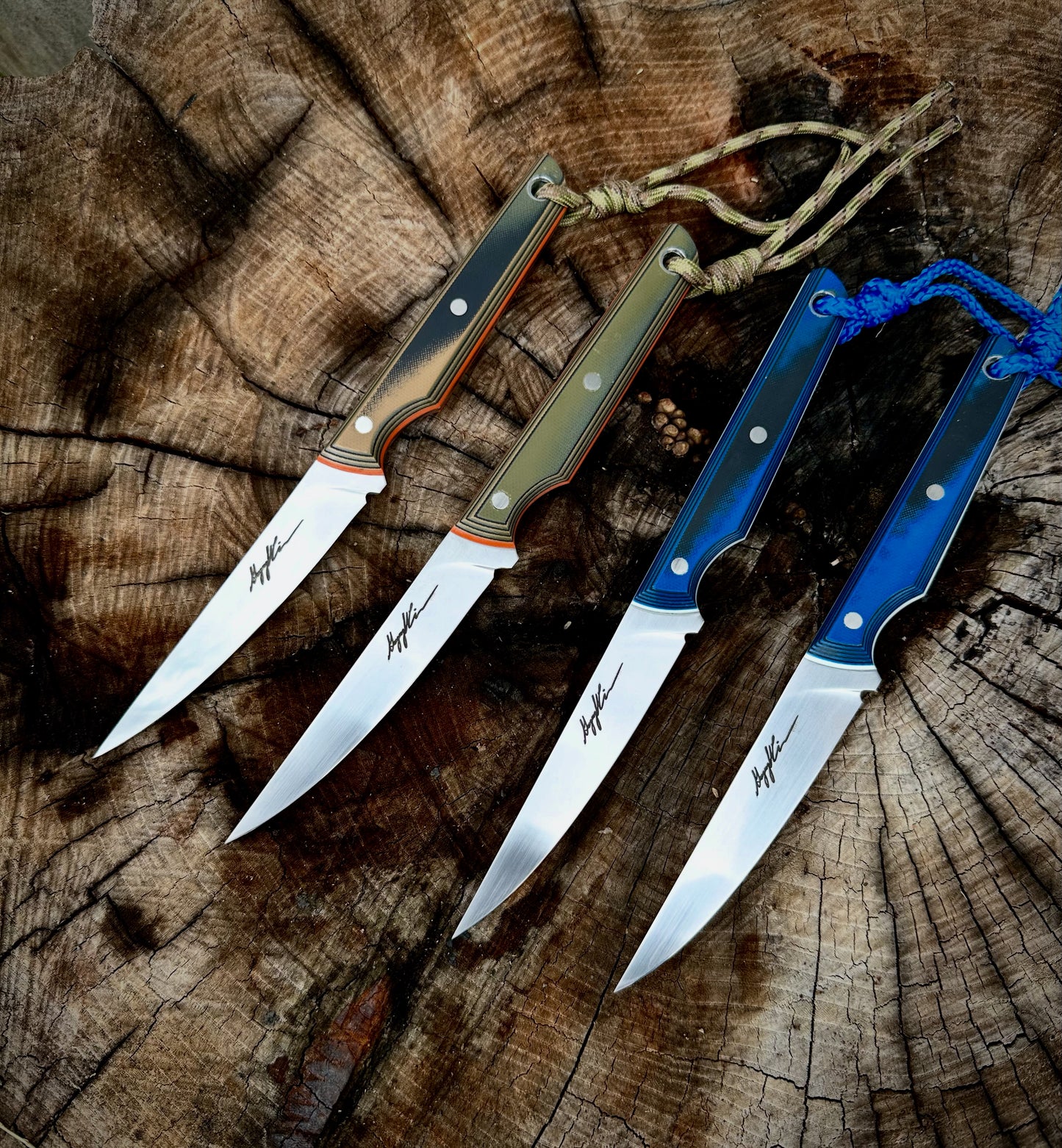 4"  Bird\Trout Knife