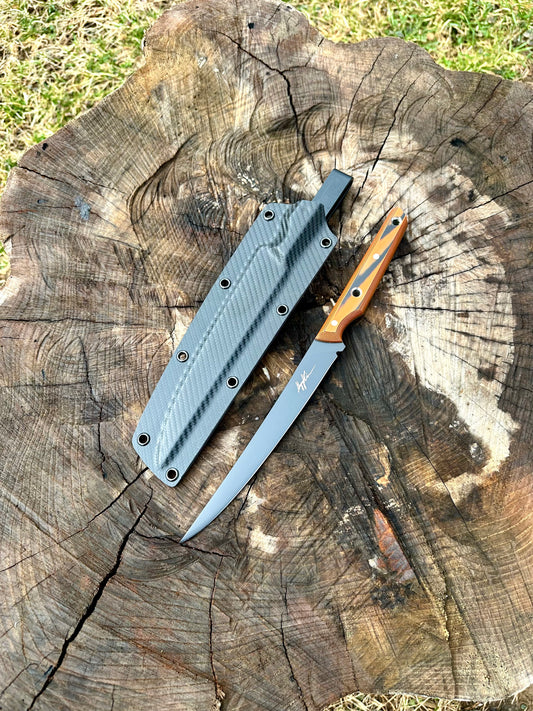 HIGH PERFORMANCE 7" FILLET KNIFE