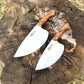 8” Tuna Cleaver
