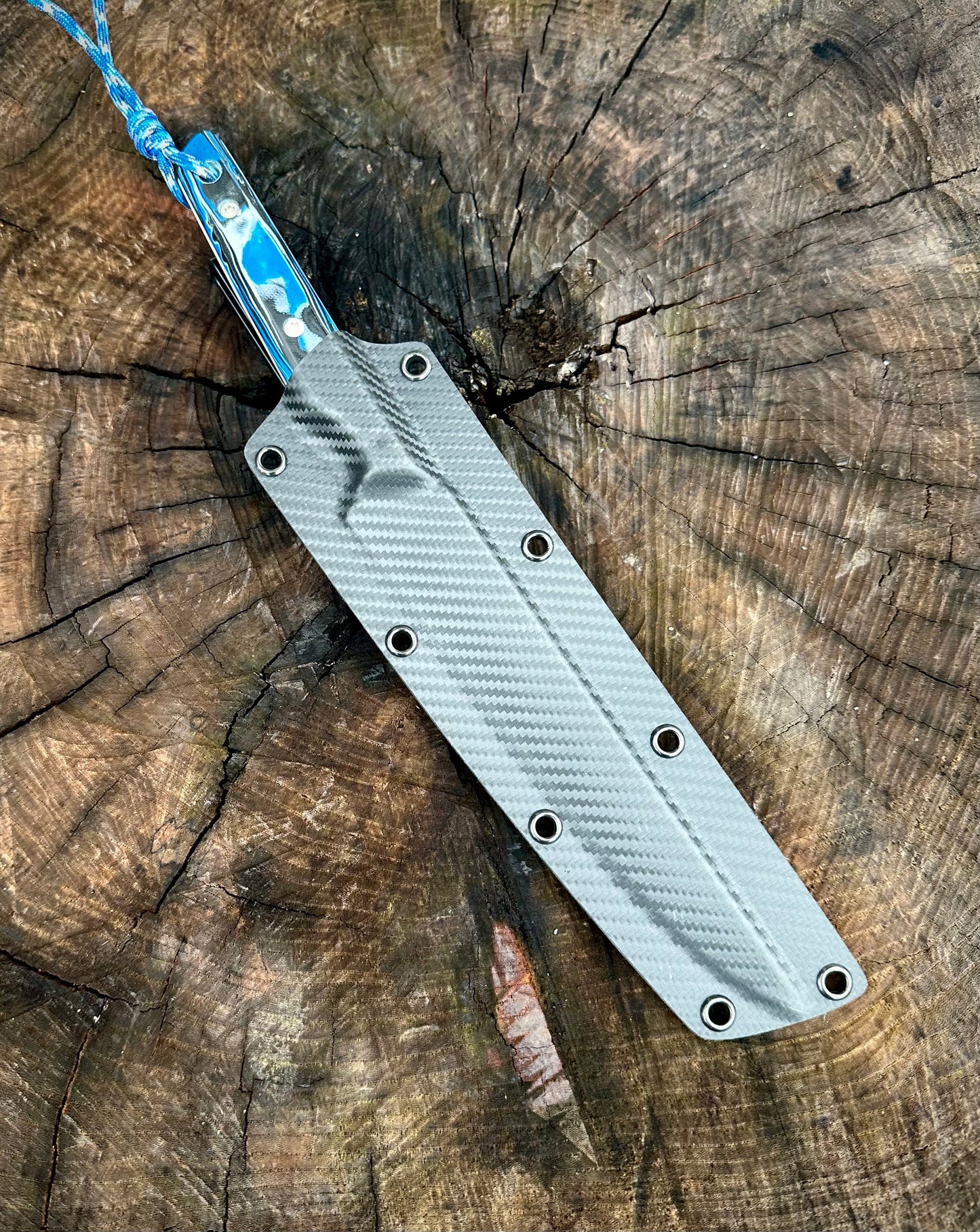 HIGH PERFORMANCE 7" FILLET KNIFE