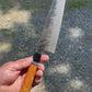 10” Honyaki Gyuto